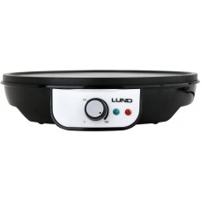 LUND Plita pentru clatite 1000W, 30cm..
